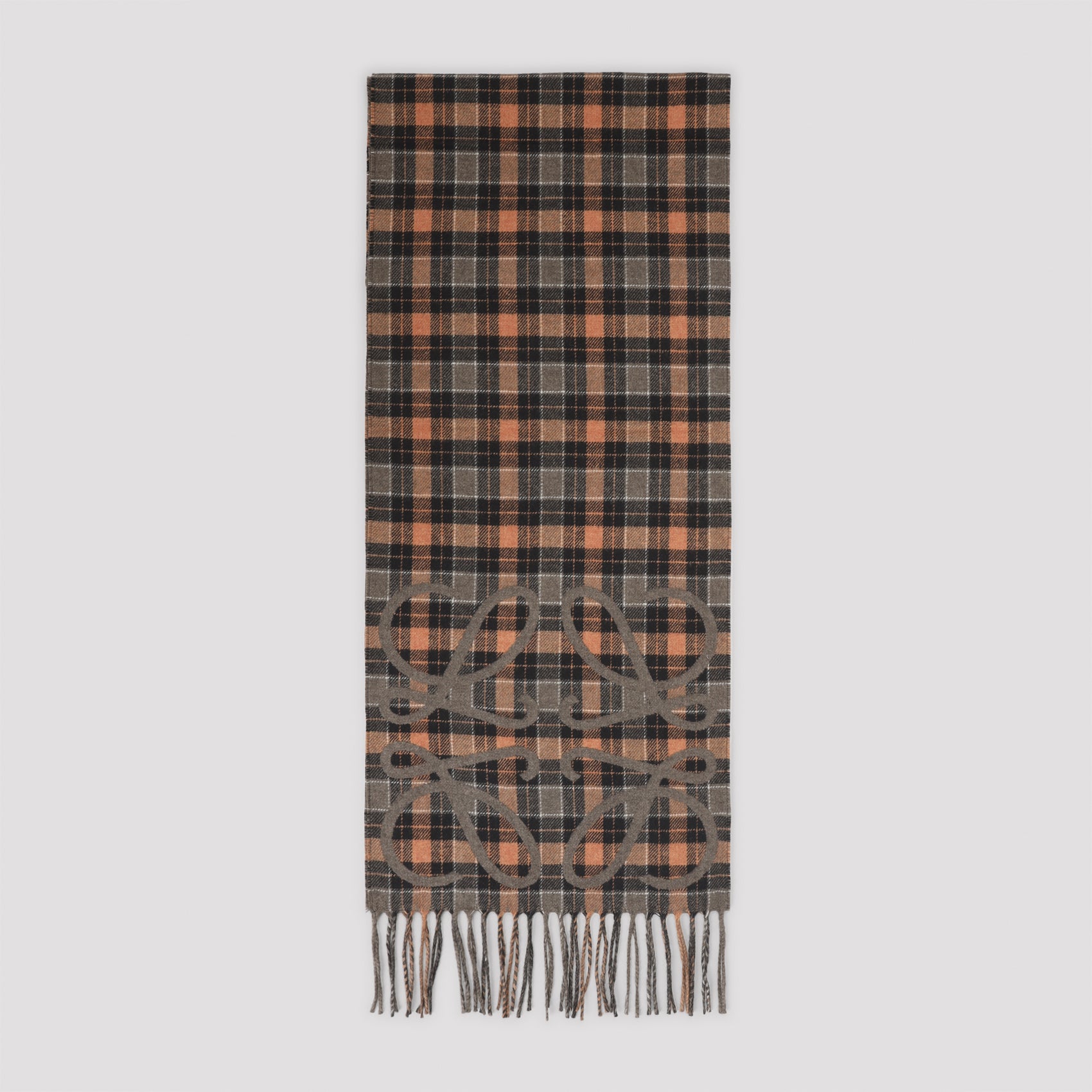 Loewe 28X180 Anagram Scarf