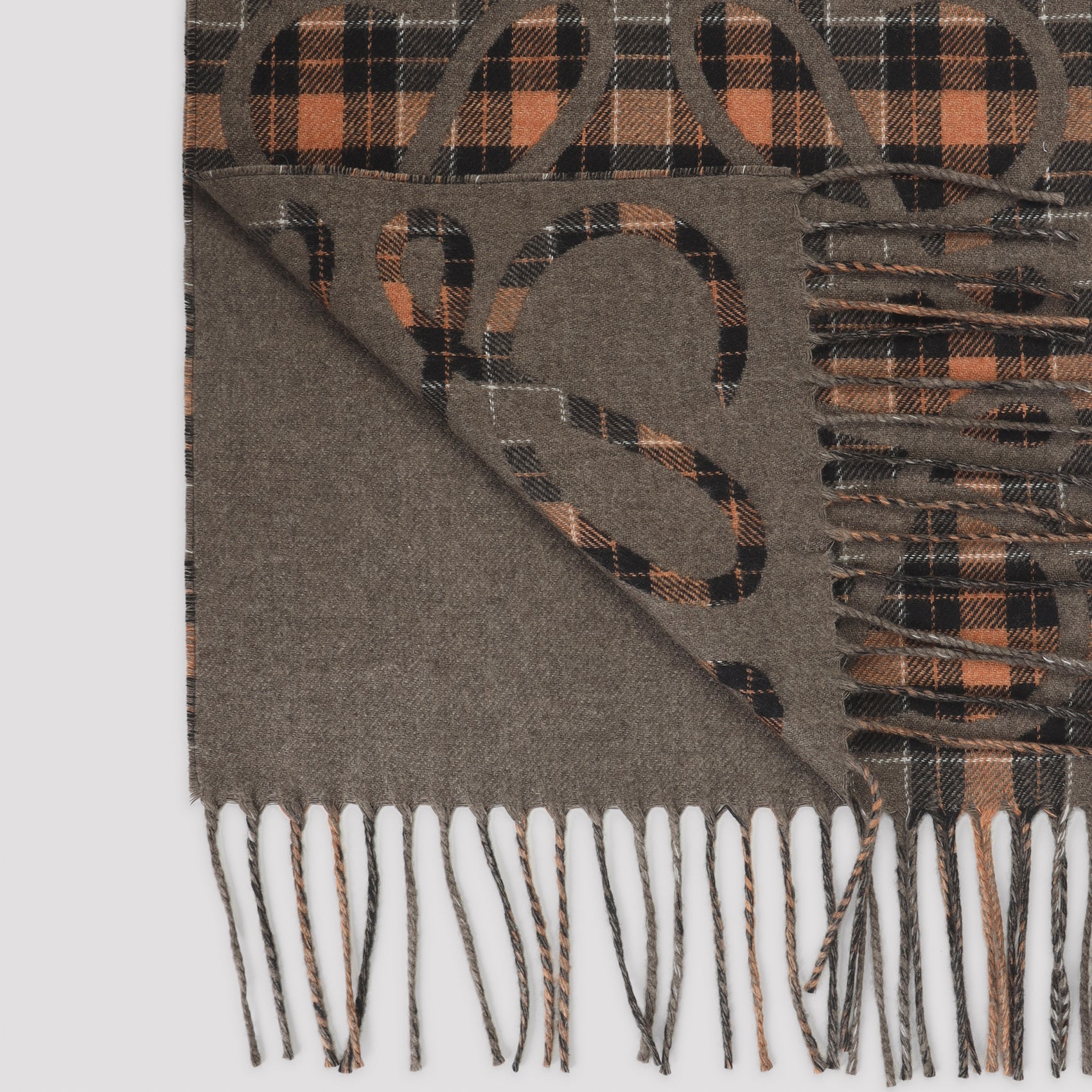 Loewe 28X180 Anagram Scarf