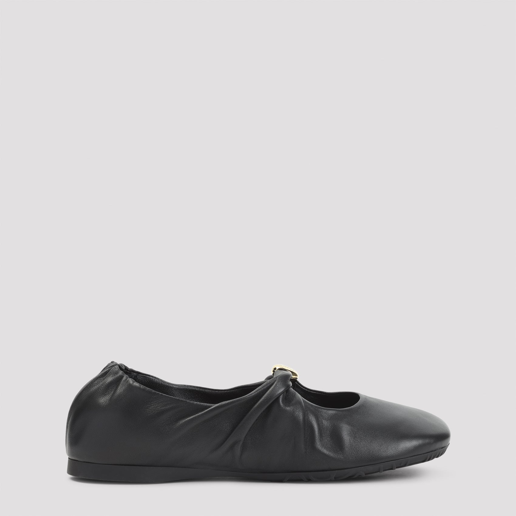 Loewe Pebble Soft Ballerinas
