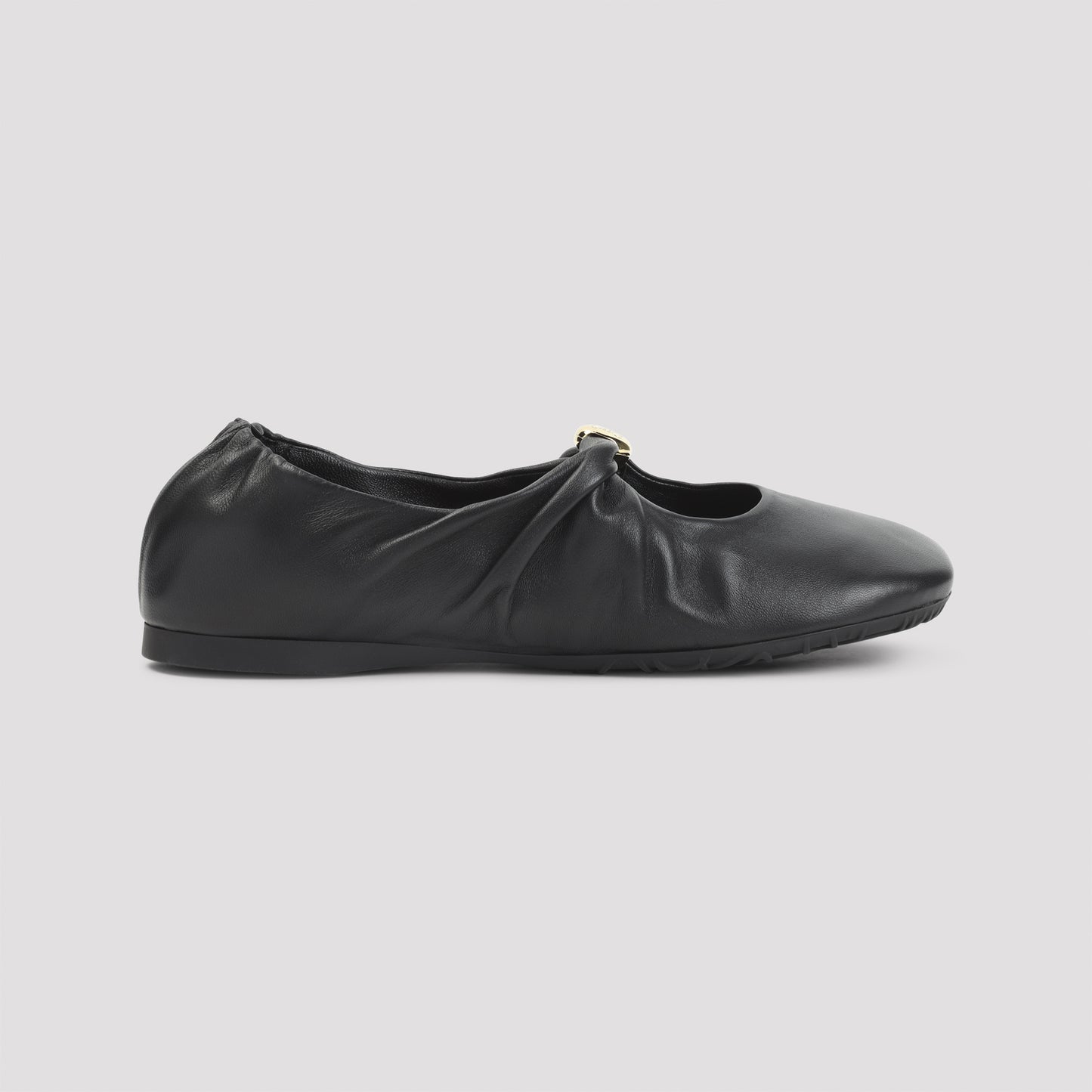 Loewe Pebble Soft Ballerinas