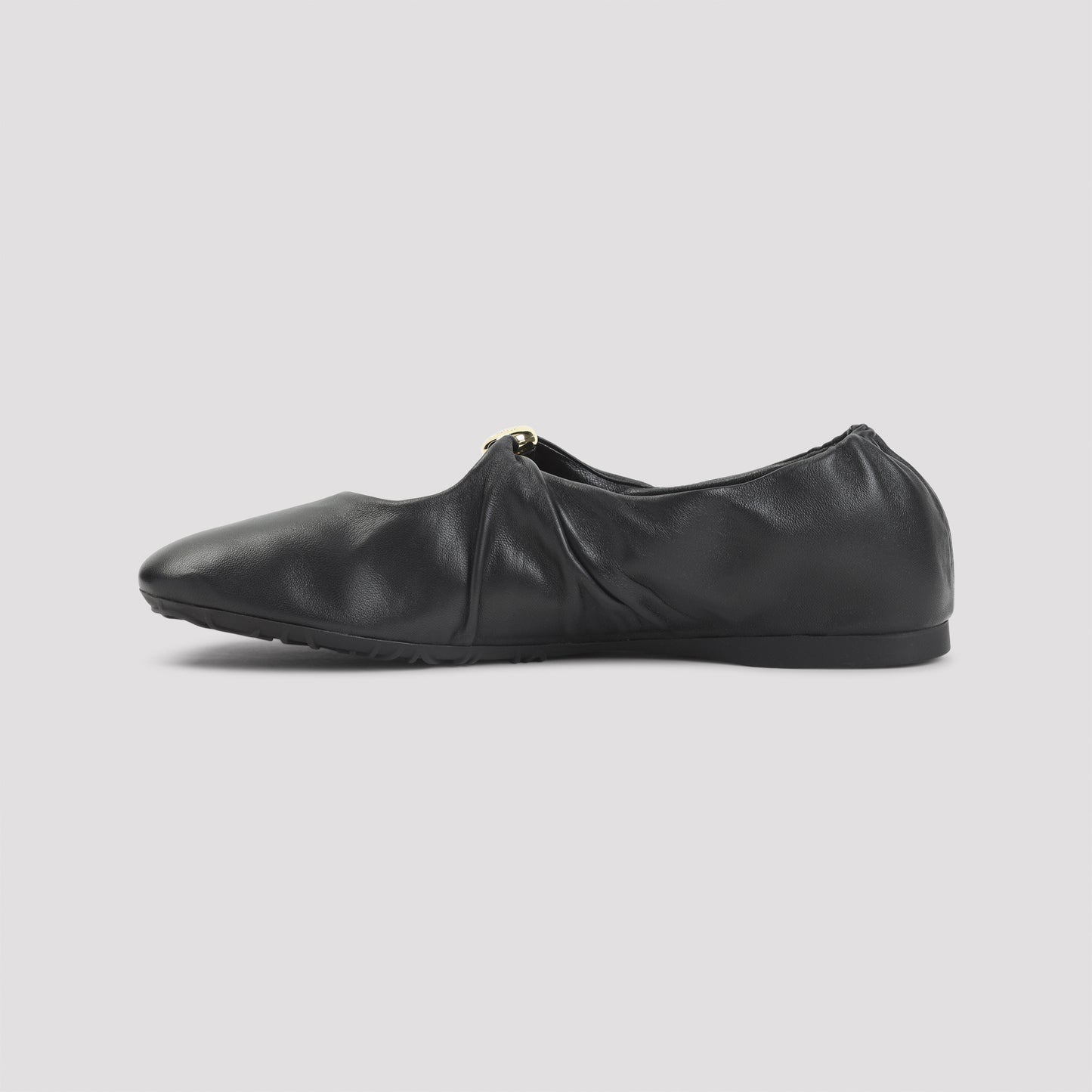 Loewe Pebble Soft Ballerinas