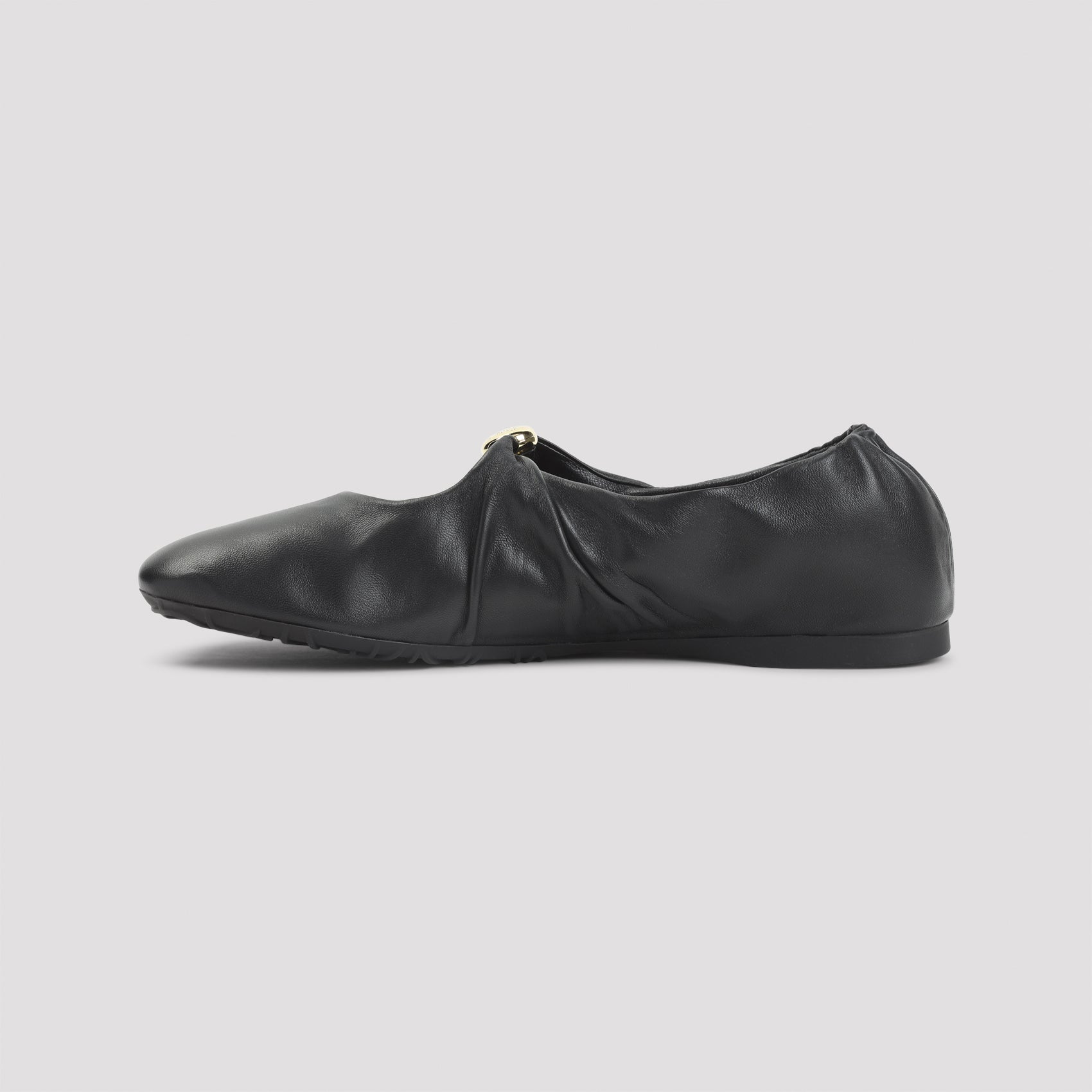 Loewe Pebble Soft Ballerinas
