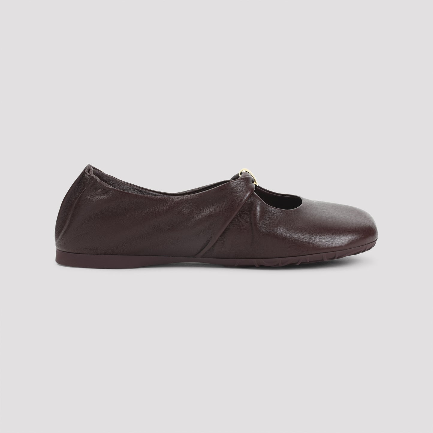 Loewe Pebble Soft Ballerinas