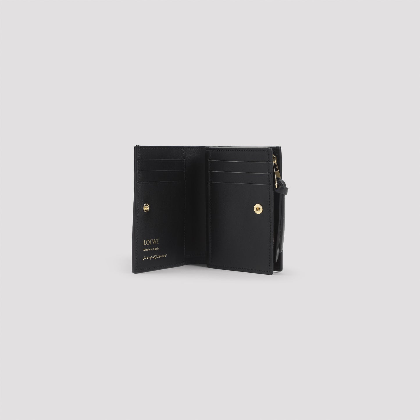 Loewe Compact Albers Wallet