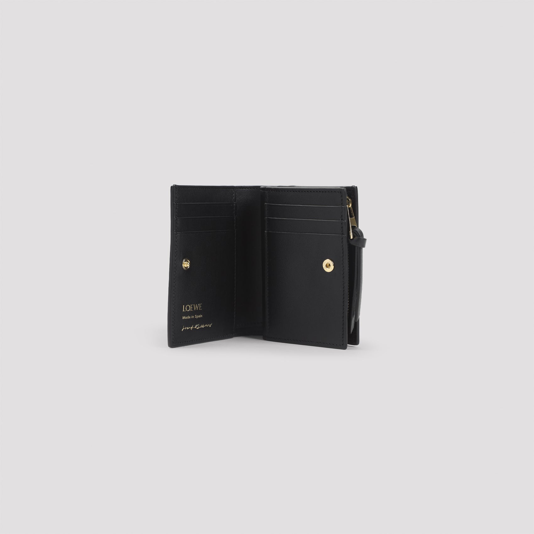 Loewe Compact Albers Wallet