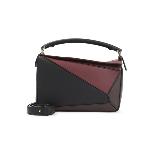 Loewe Puzzle S Square Shoulder Bag