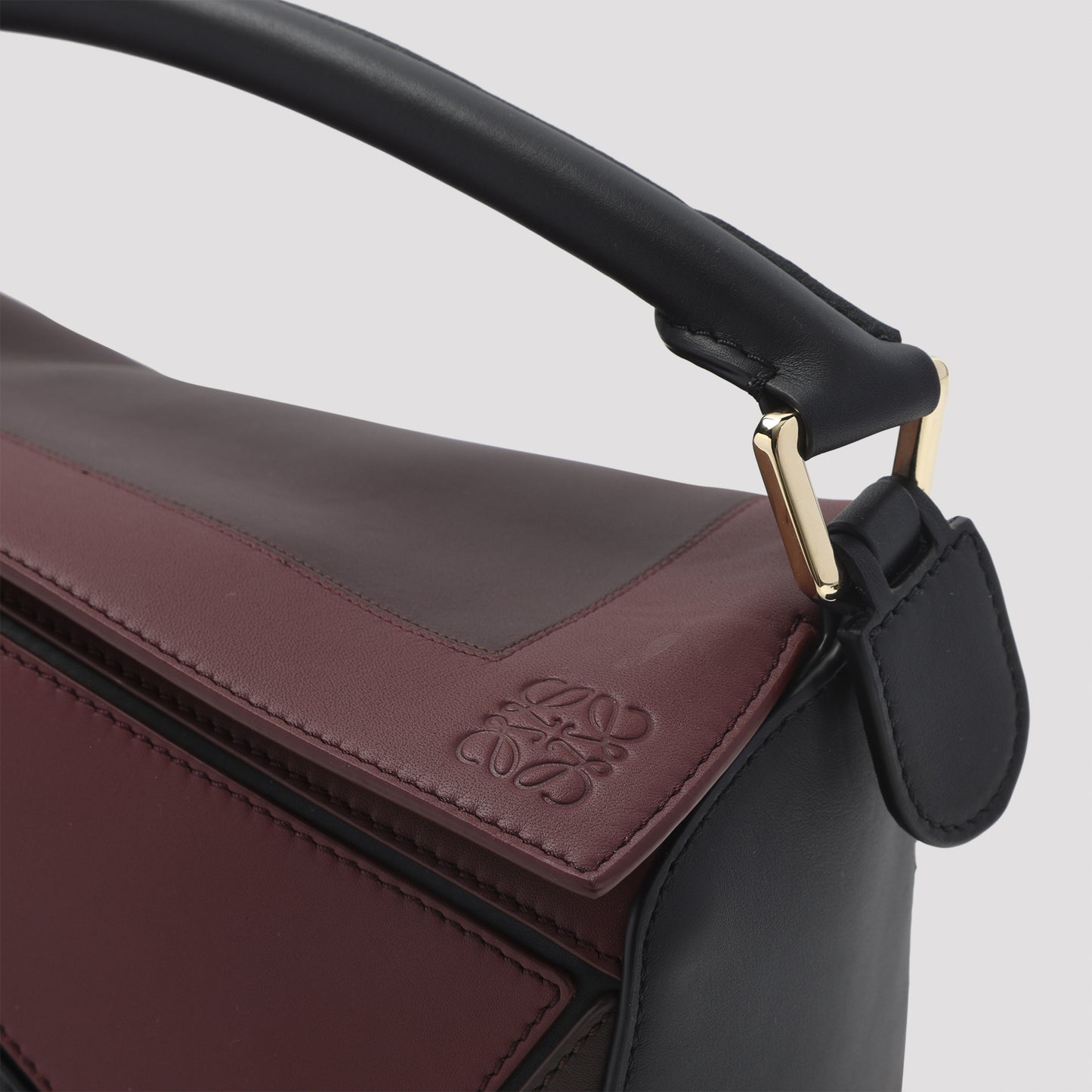 Loewe Puzzle S Square Shoulder Bag