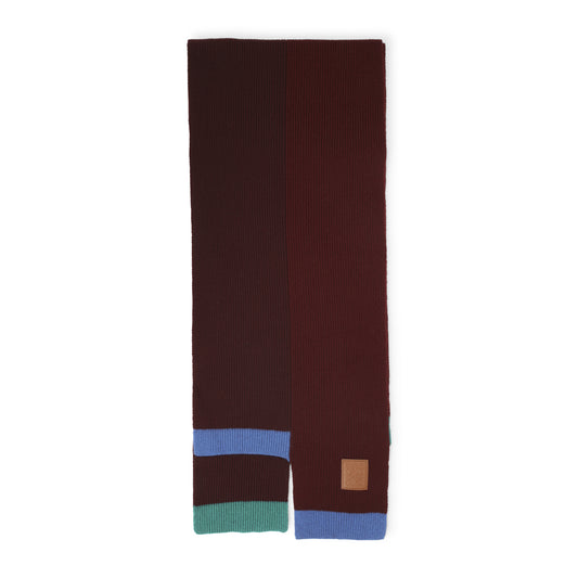 Loewe 30X178 Asymmetric Scarf