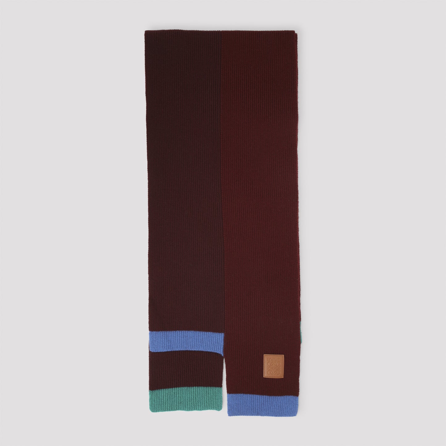 Loewe 30X178 Asymmetric Scarf