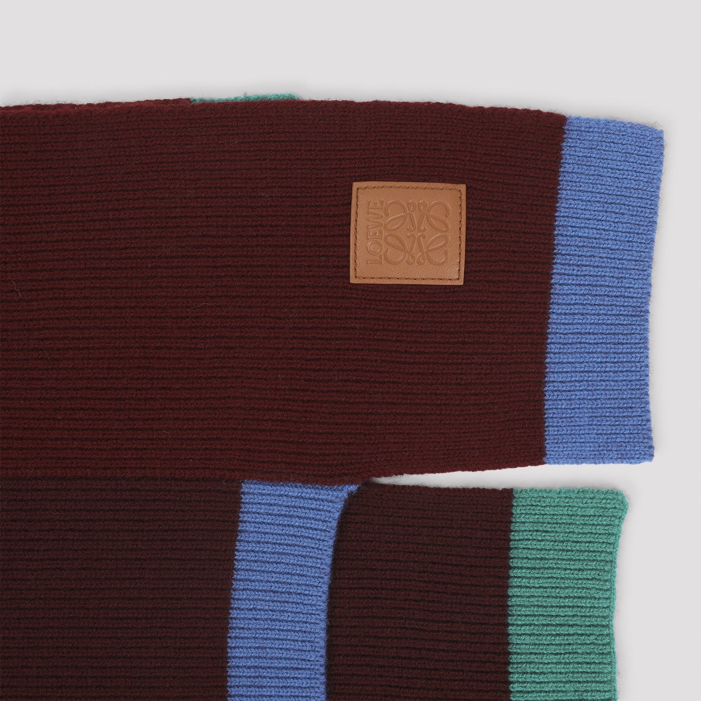 Loewe 30X178 Asymmetric Scarf