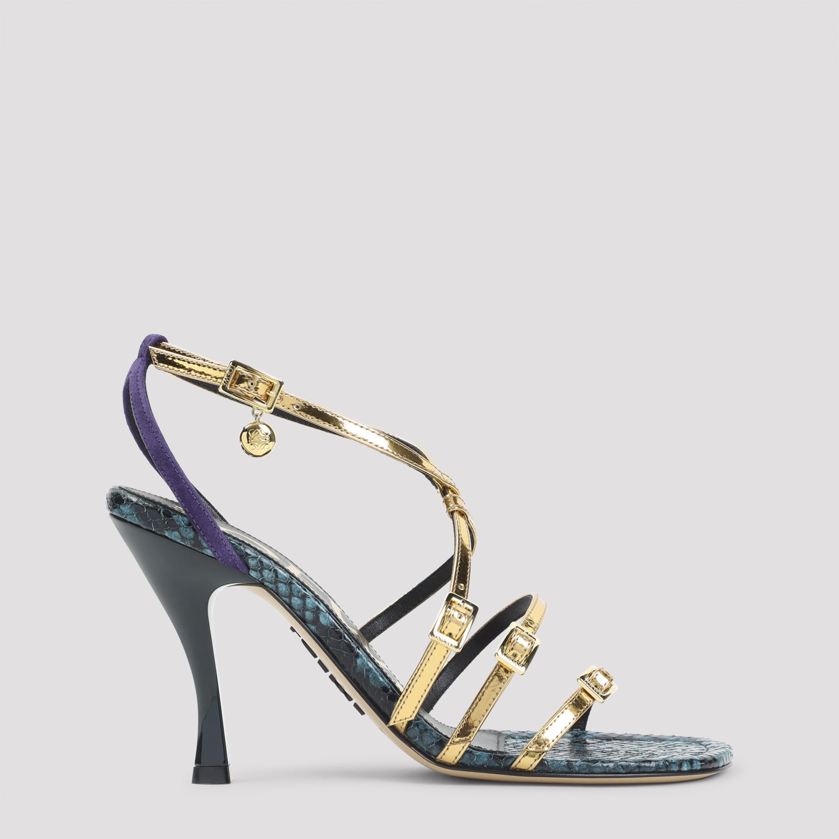 Loewe New Comic 90 Sandals