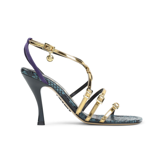 Loewe New Comic 90 Sandals
