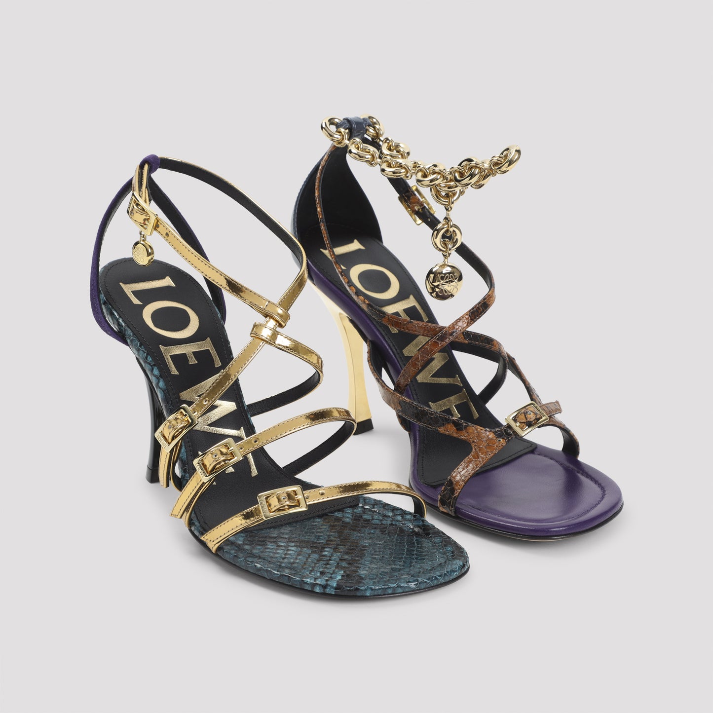 Loewe New Comic 90 Sandals