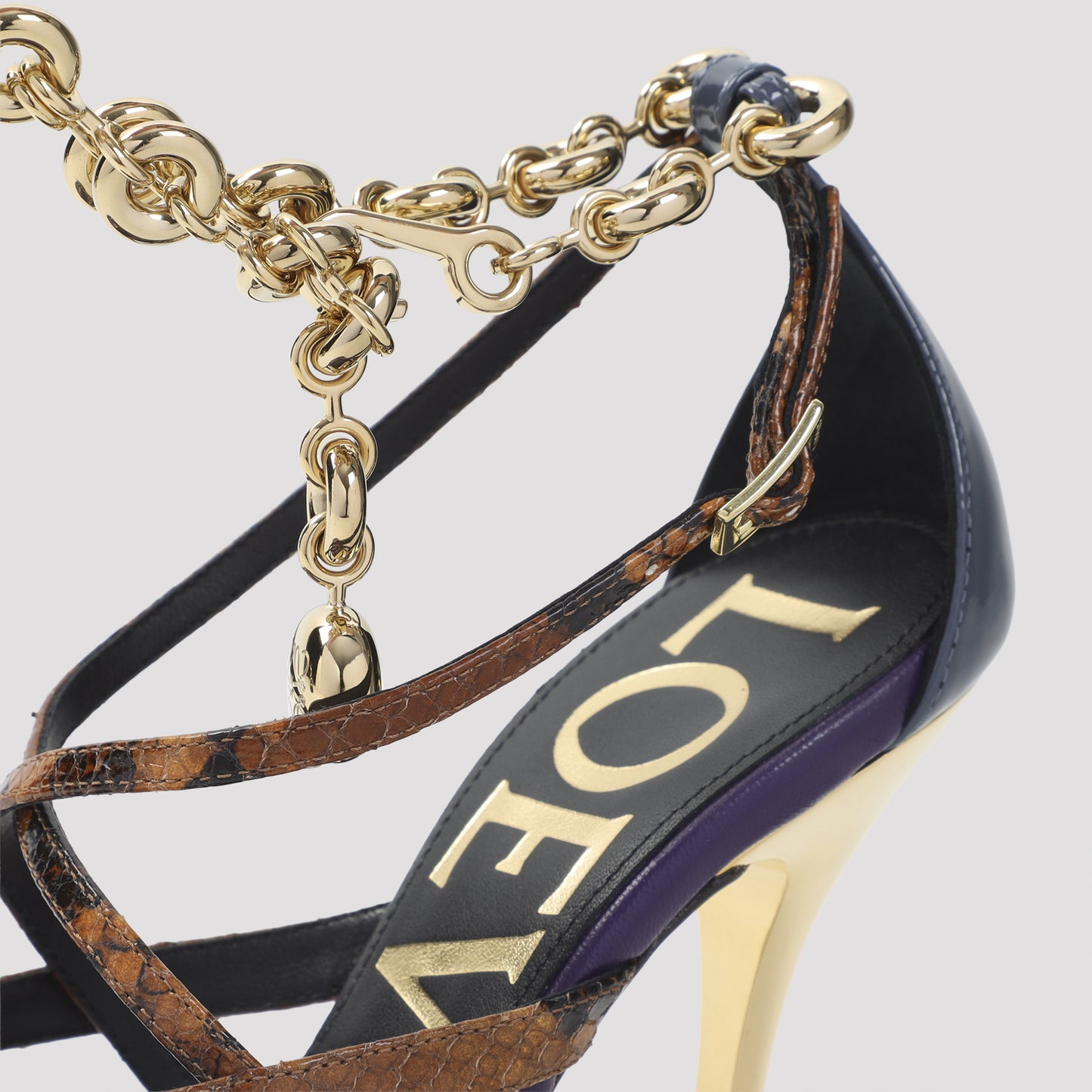 Loewe New Comic 90 Sandals