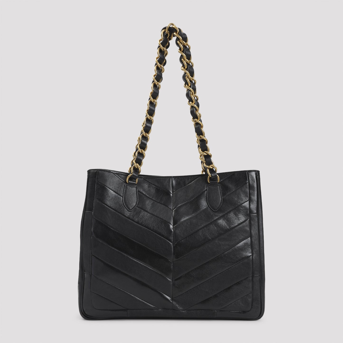 Valentino Garavani Lamb Skin Tote Bag