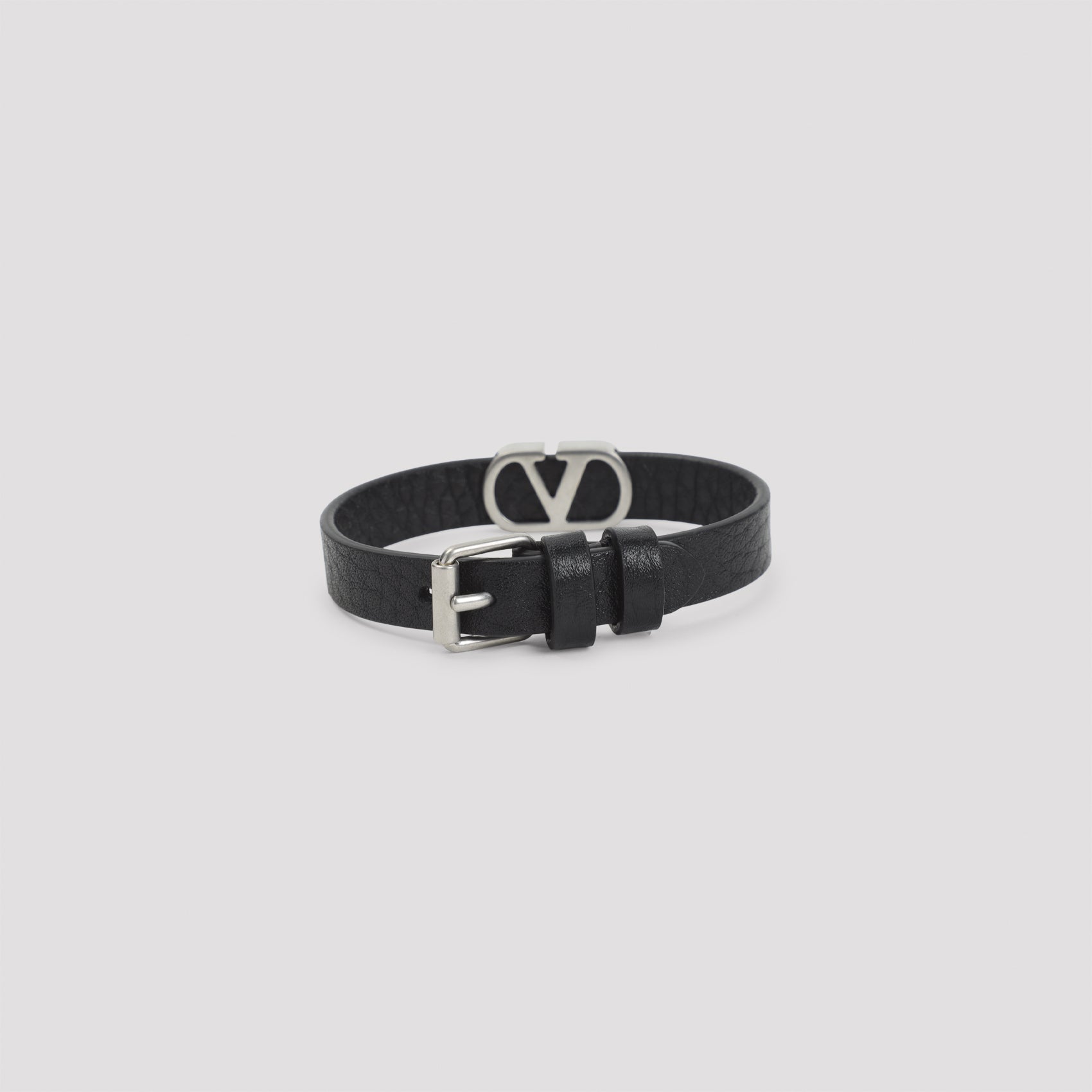 Valentino Garavani Leather Bracelet