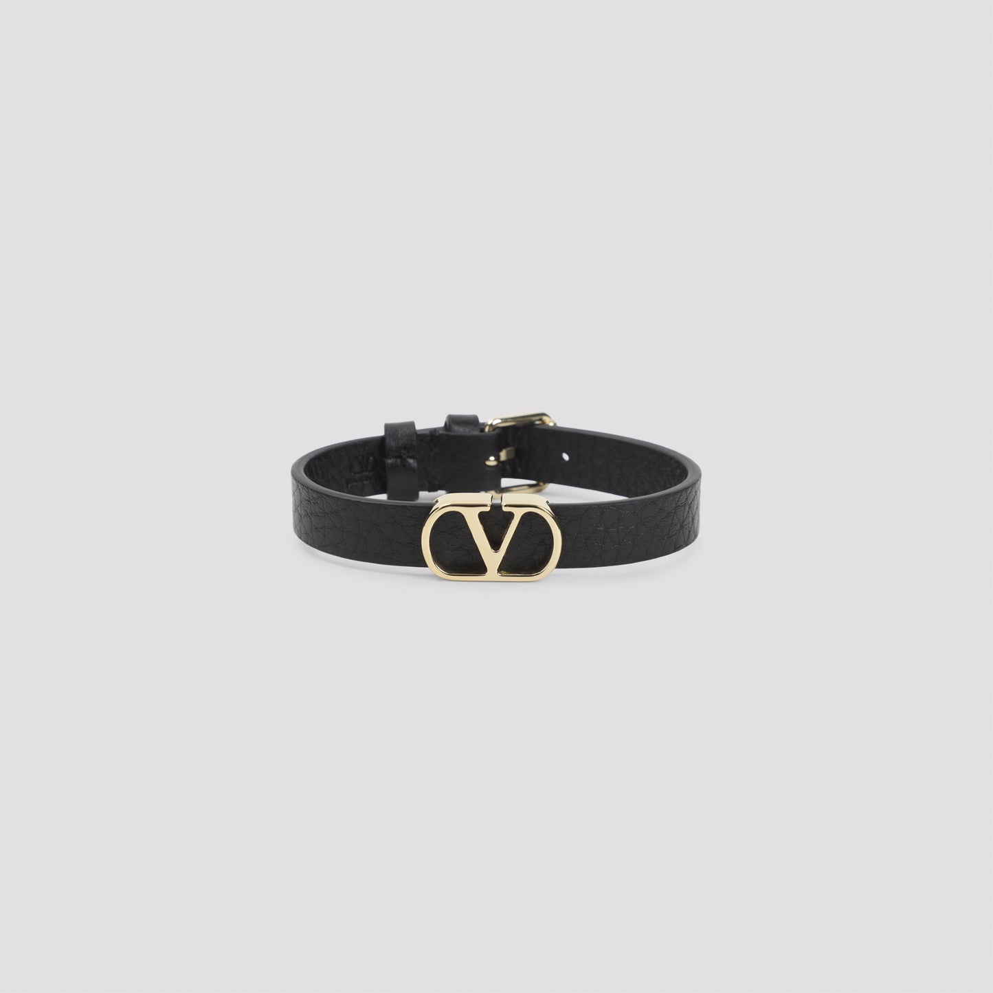 Valentino Garavani Leather Bracelet