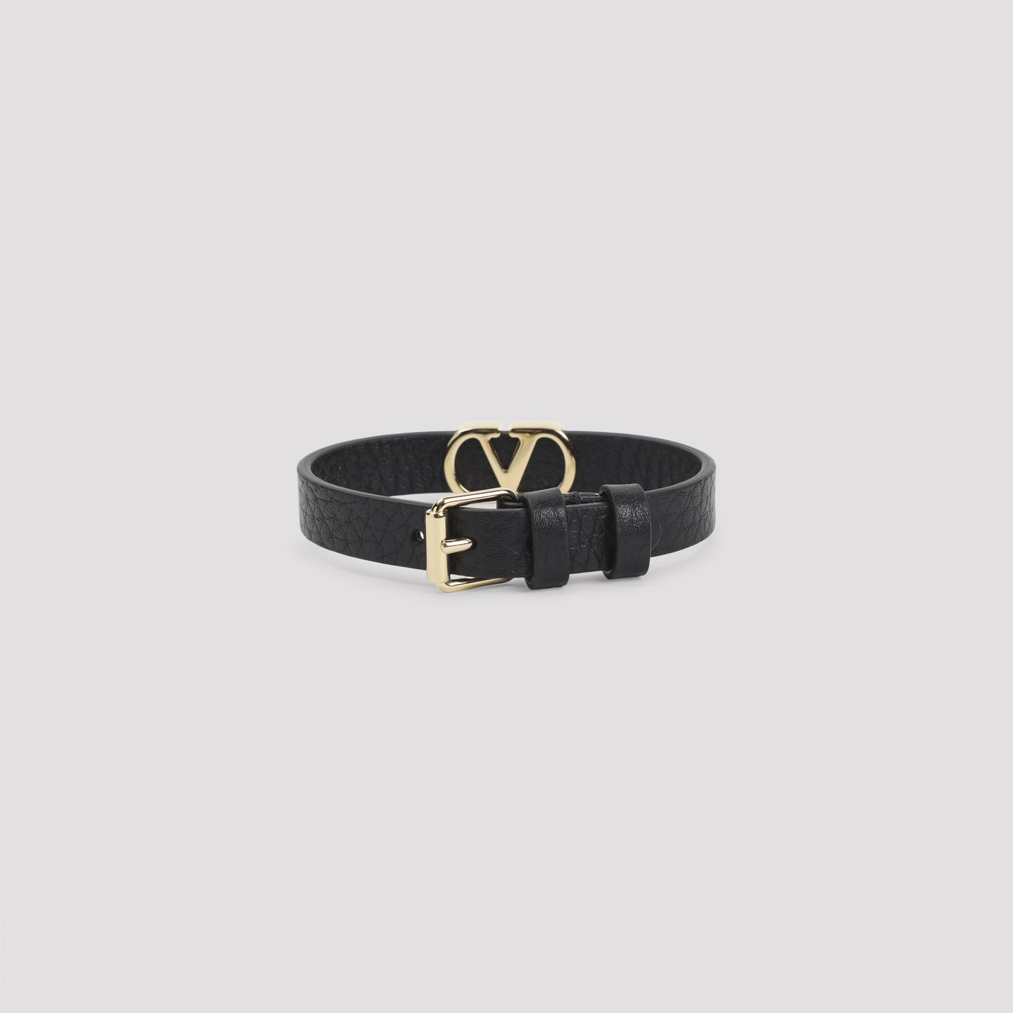 Valentino Garavani Leather Bracelet