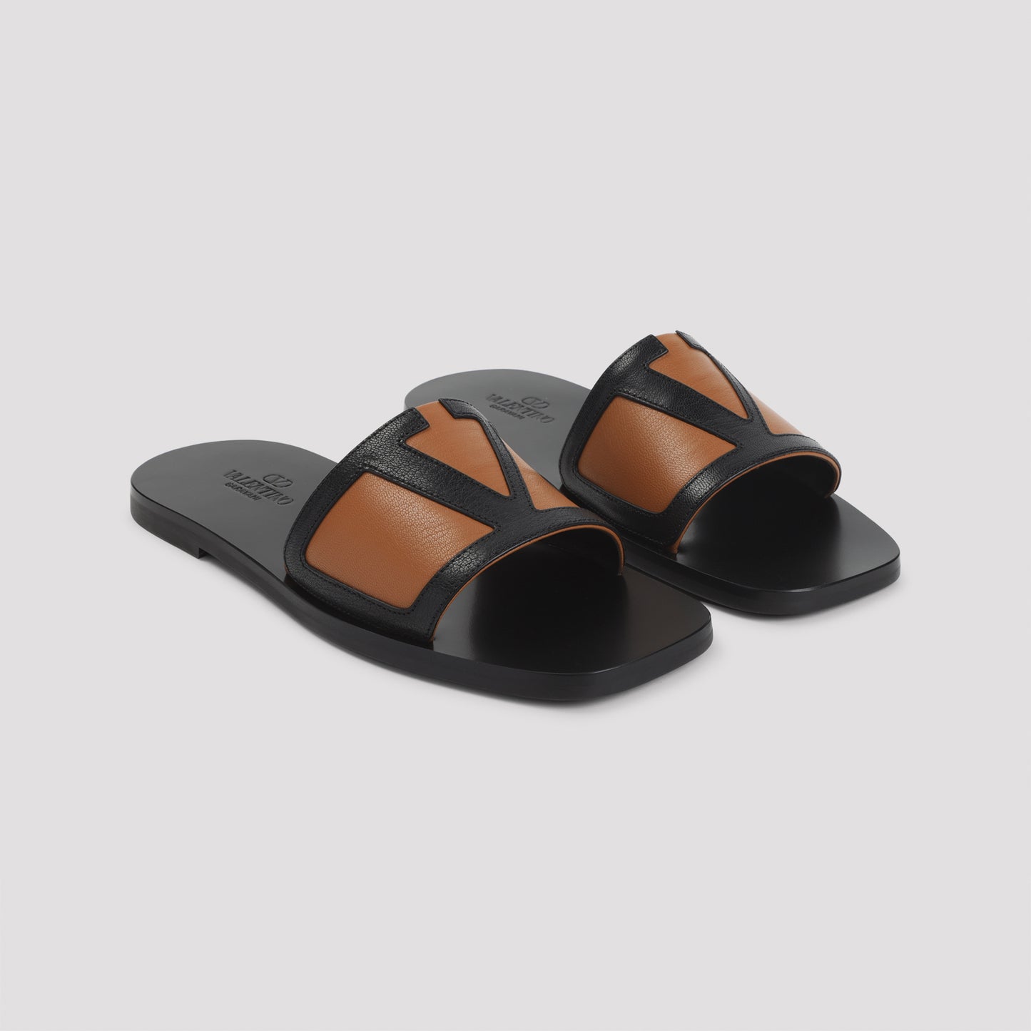 Valentino Garavani Leather Sandals