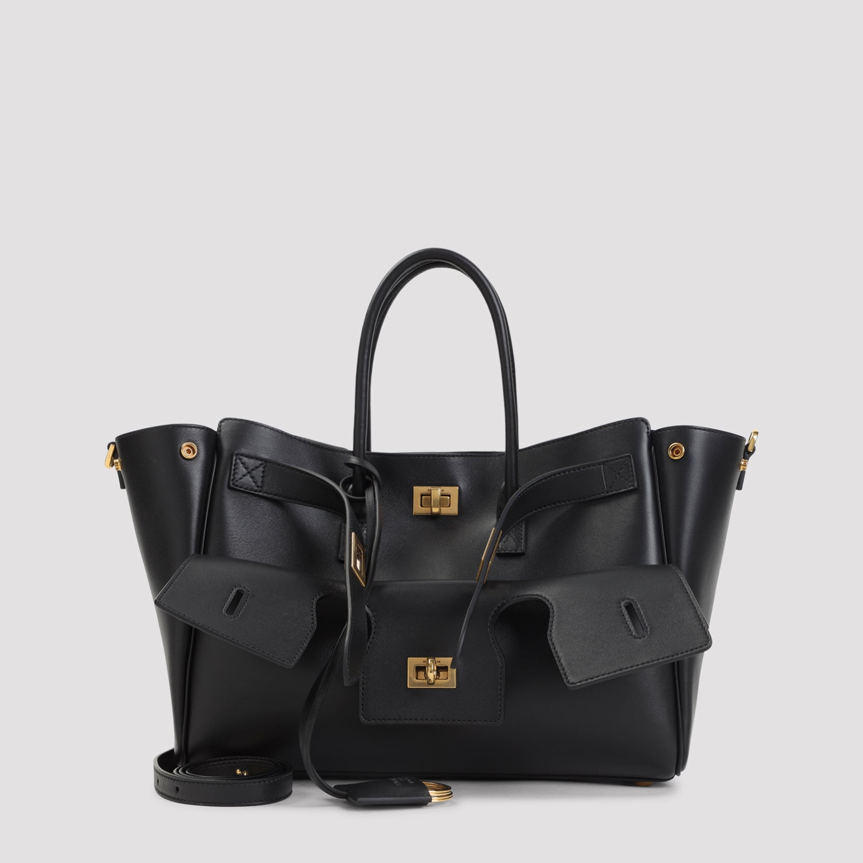 Balenciaga Bel Air Carry All S Handbag