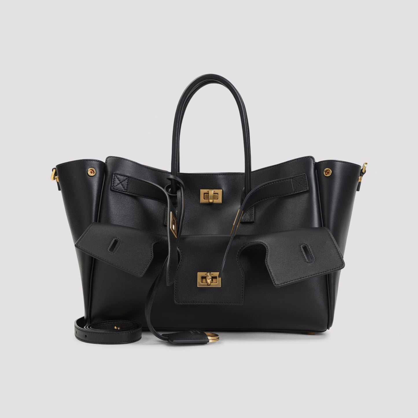Balenciaga Bel Air Carry All S Handbag