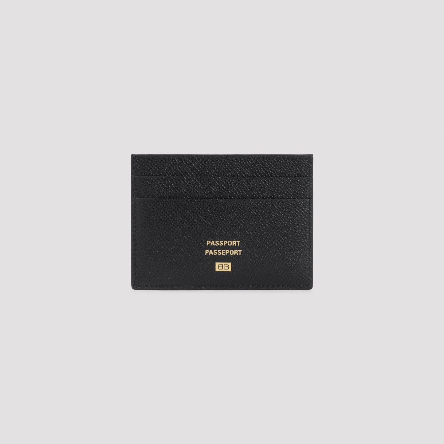 Balenciaga Passport Credit Card Case