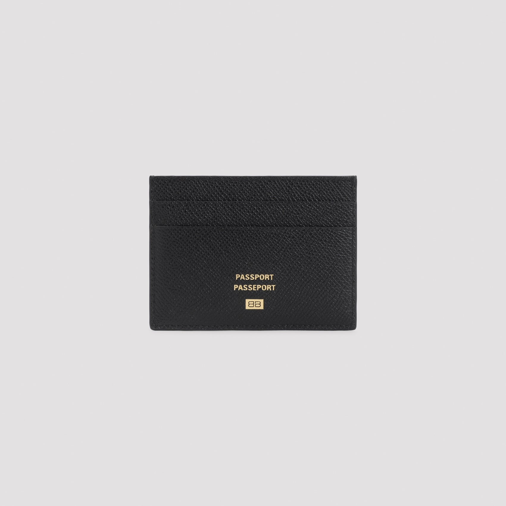 Balenciaga Passport Credit Card Case