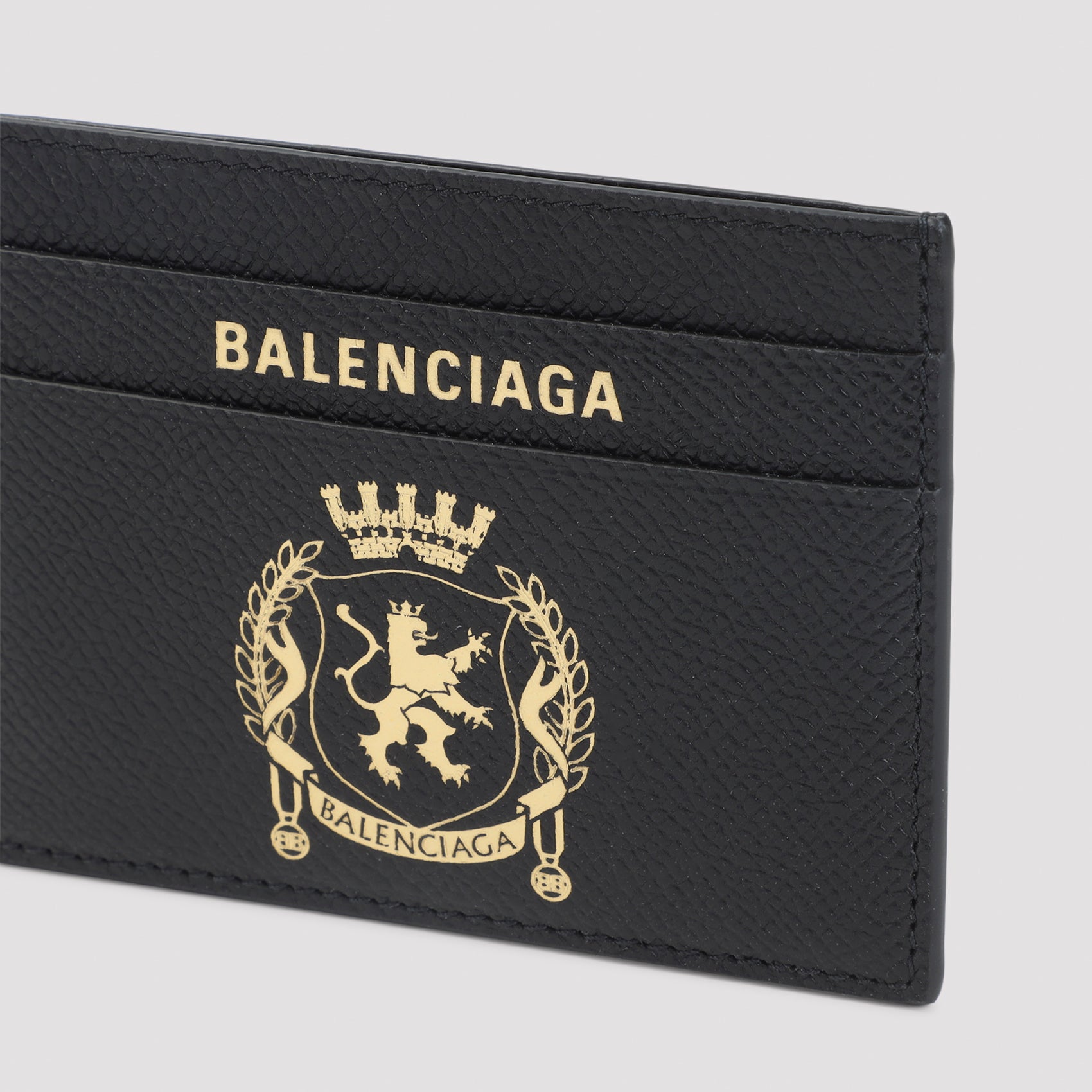 Balenciaga Passport Credit Card Case