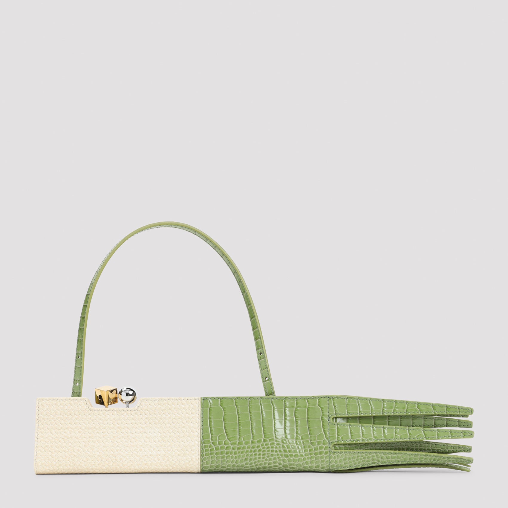 Jacquemus Poireau Handbag