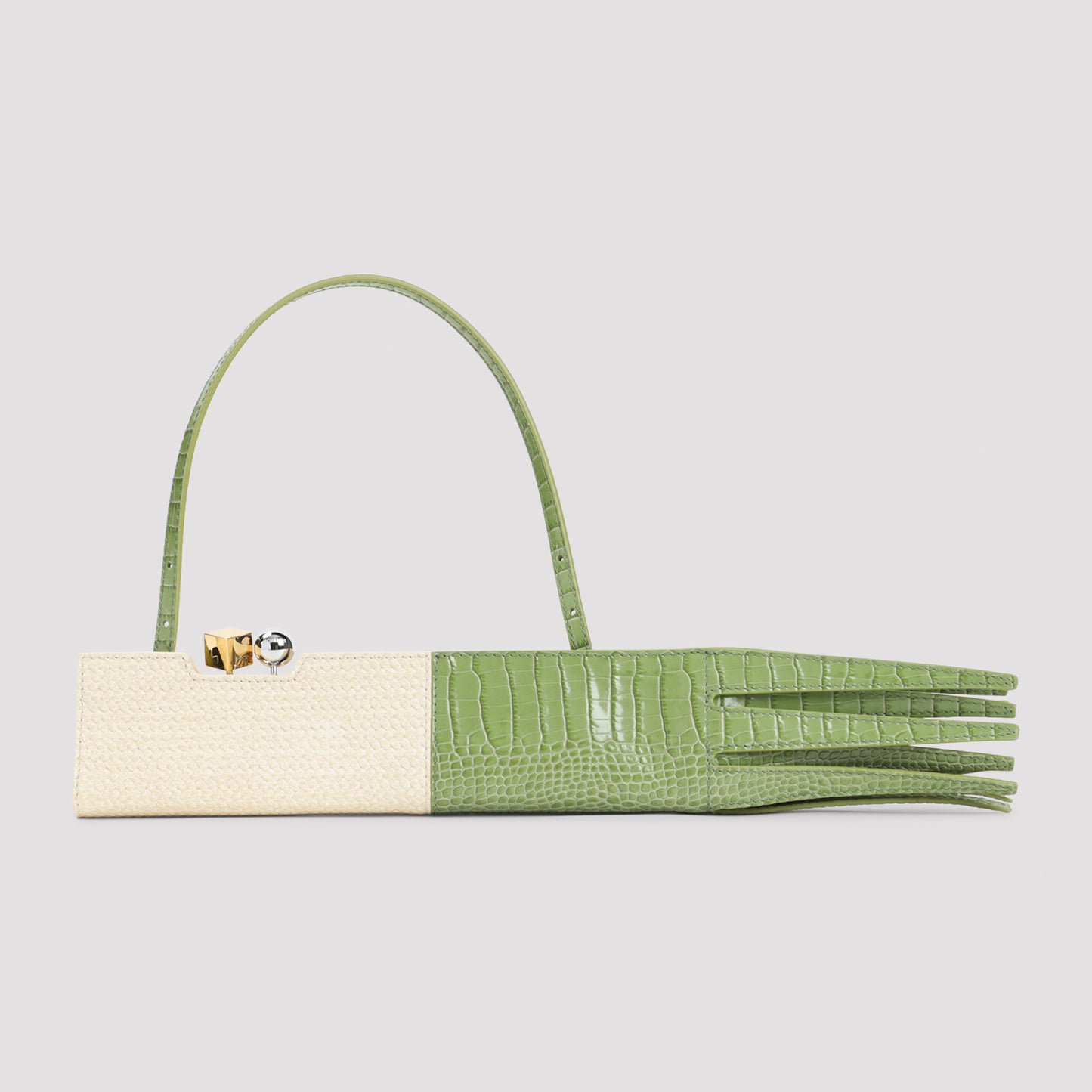 Jacquemus Poireau Handbag
