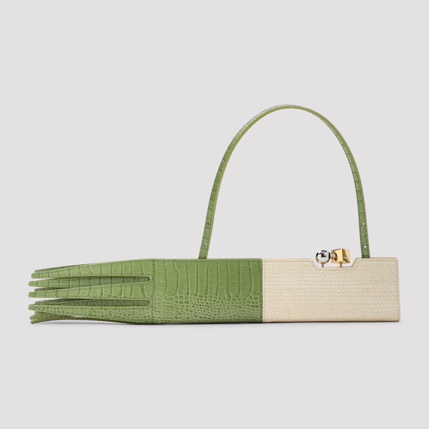 Jacquemus Poireau Handbag