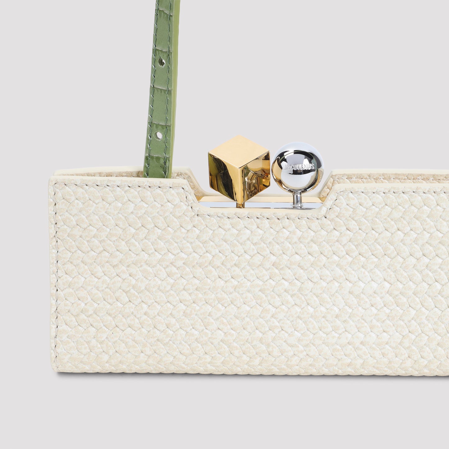 Jacquemus Poireau Handbag