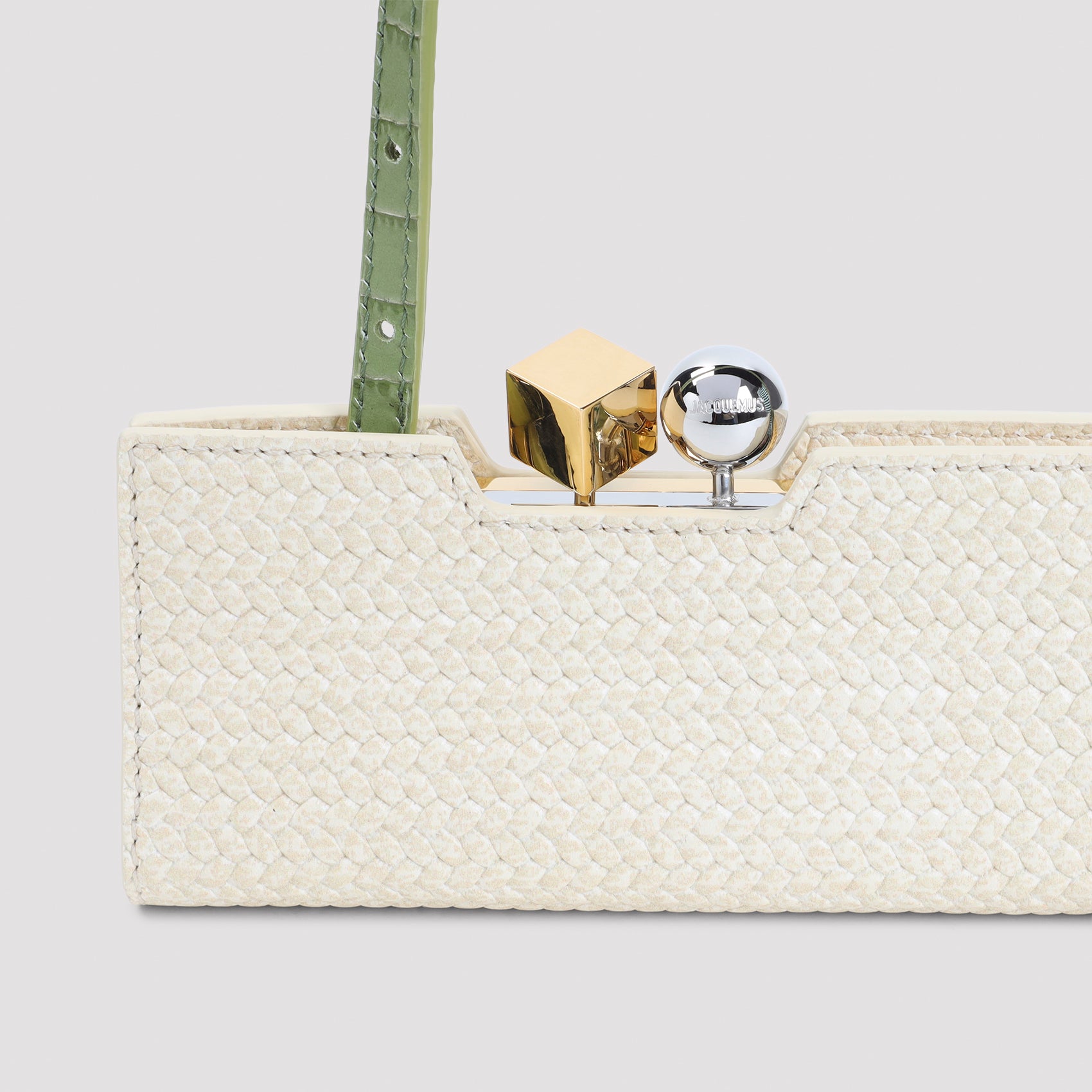 Jacquemus Poireau Handbag