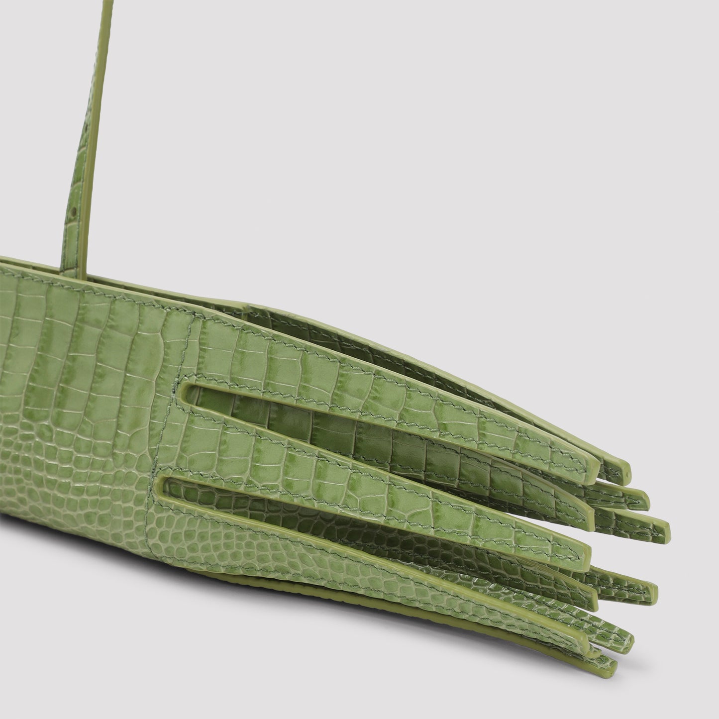 Jacquemus Poireau Handbag
