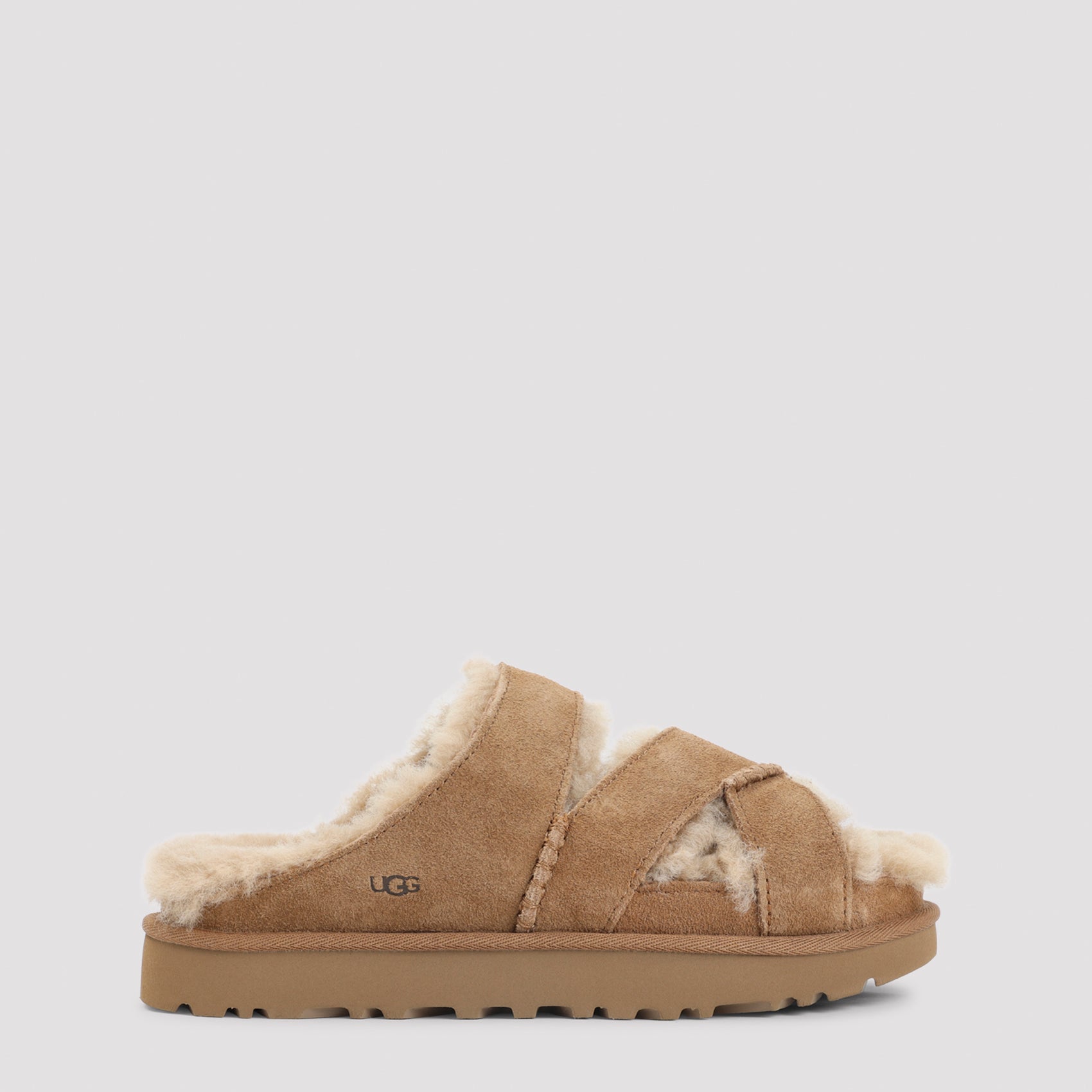 UGG Greenport Cross Strap Sandals