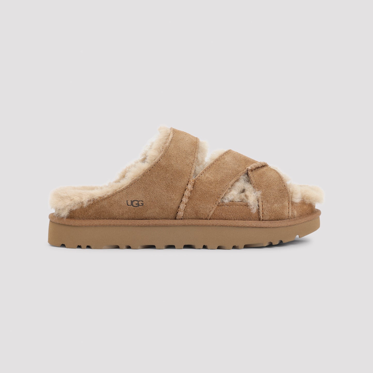 UGG Greenport Cross Strap Sandals