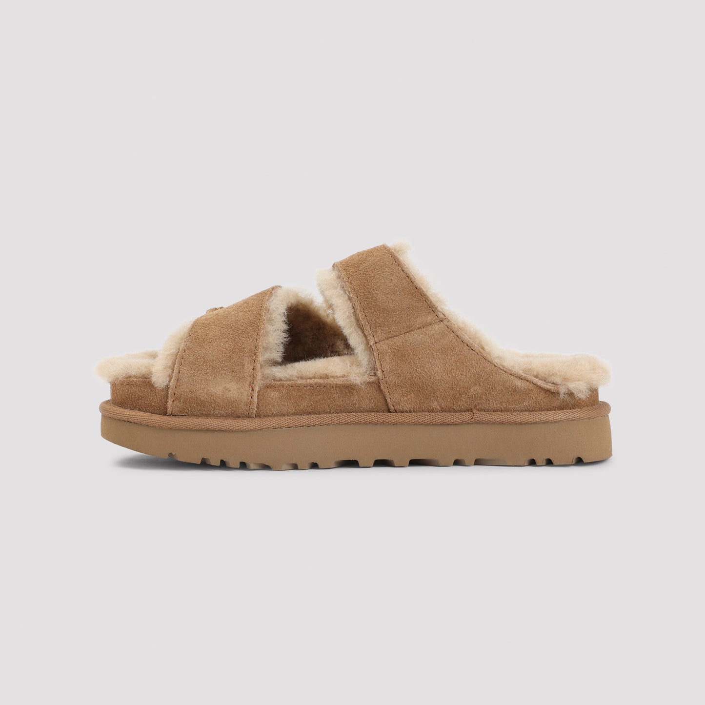 UGG Greenport Cross Strap Sandals