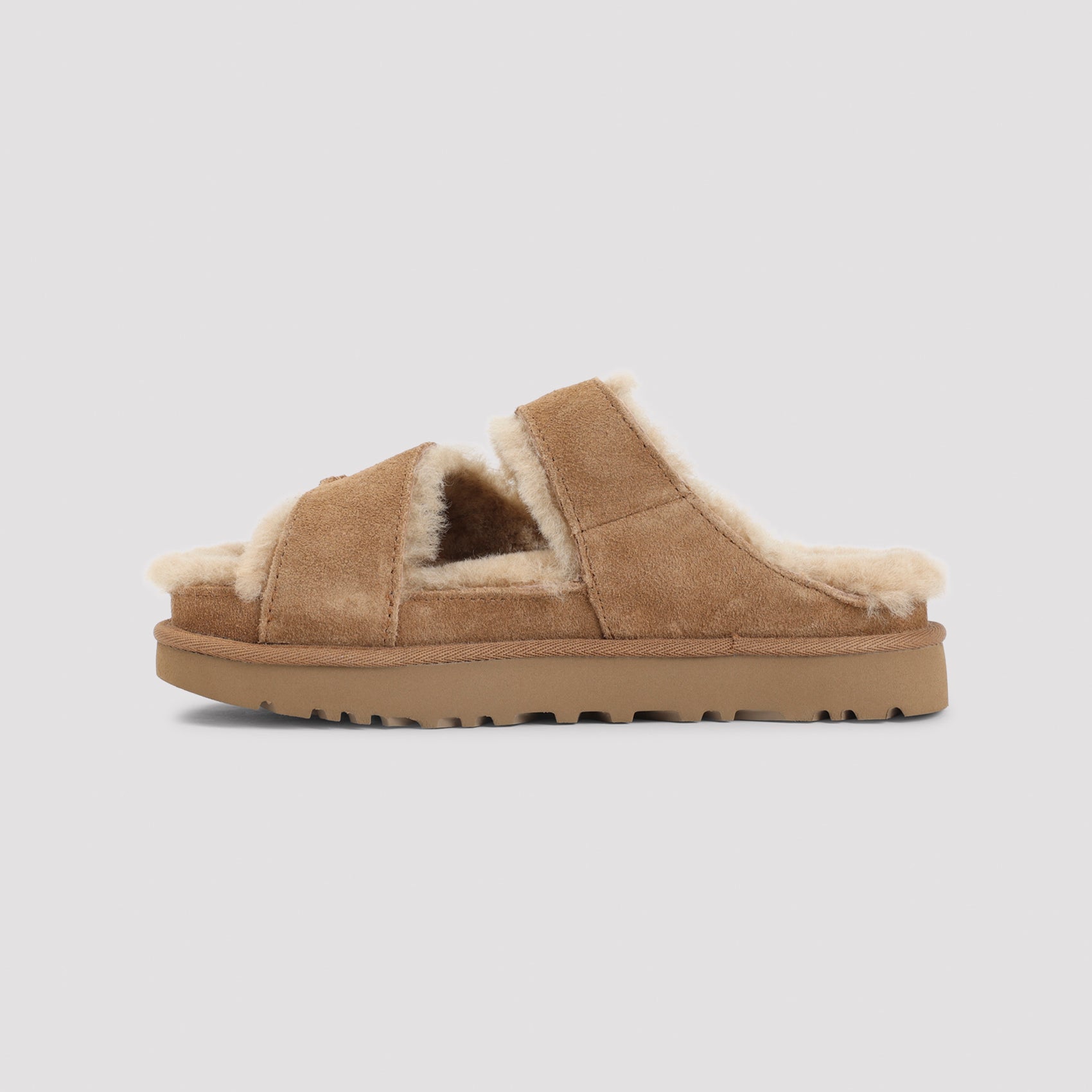 UGG Greenport Cross Strap Sandals