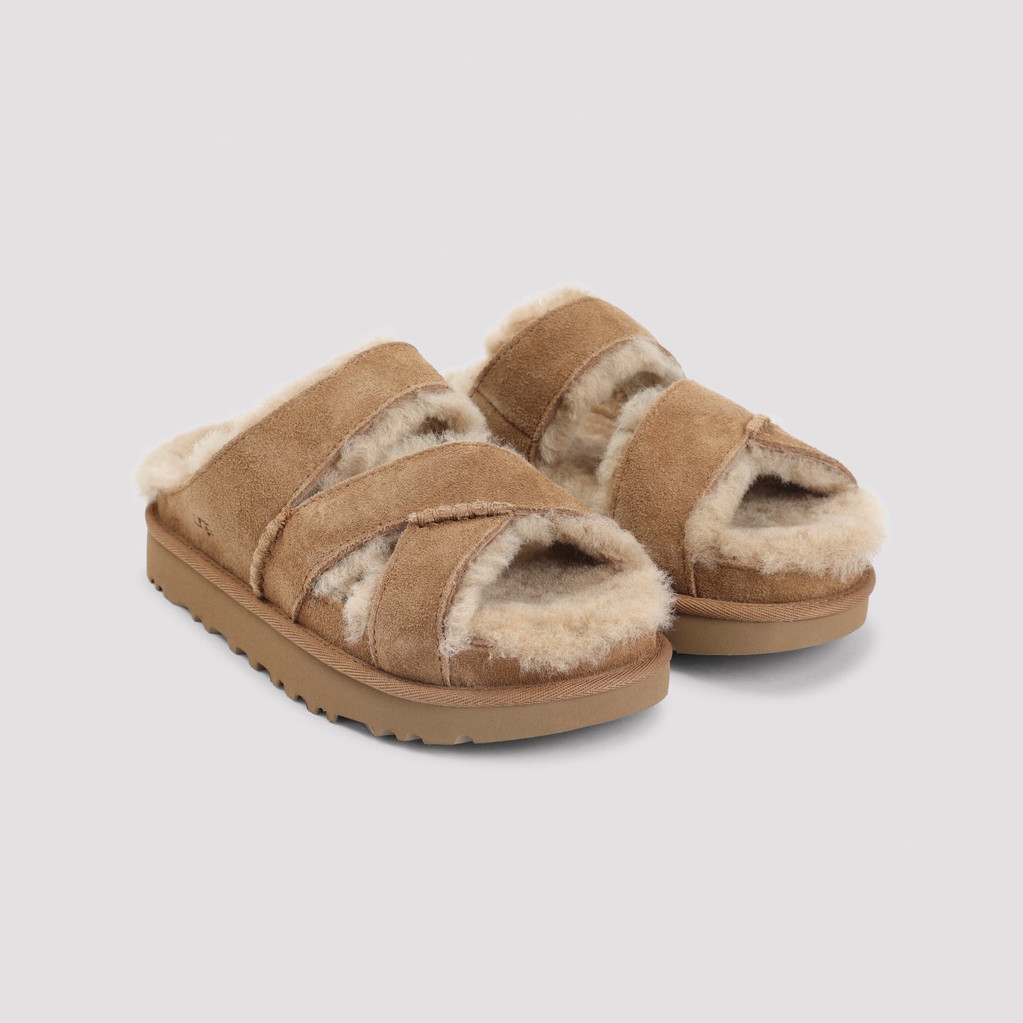 UGG Greenport Cross Strap Sandals