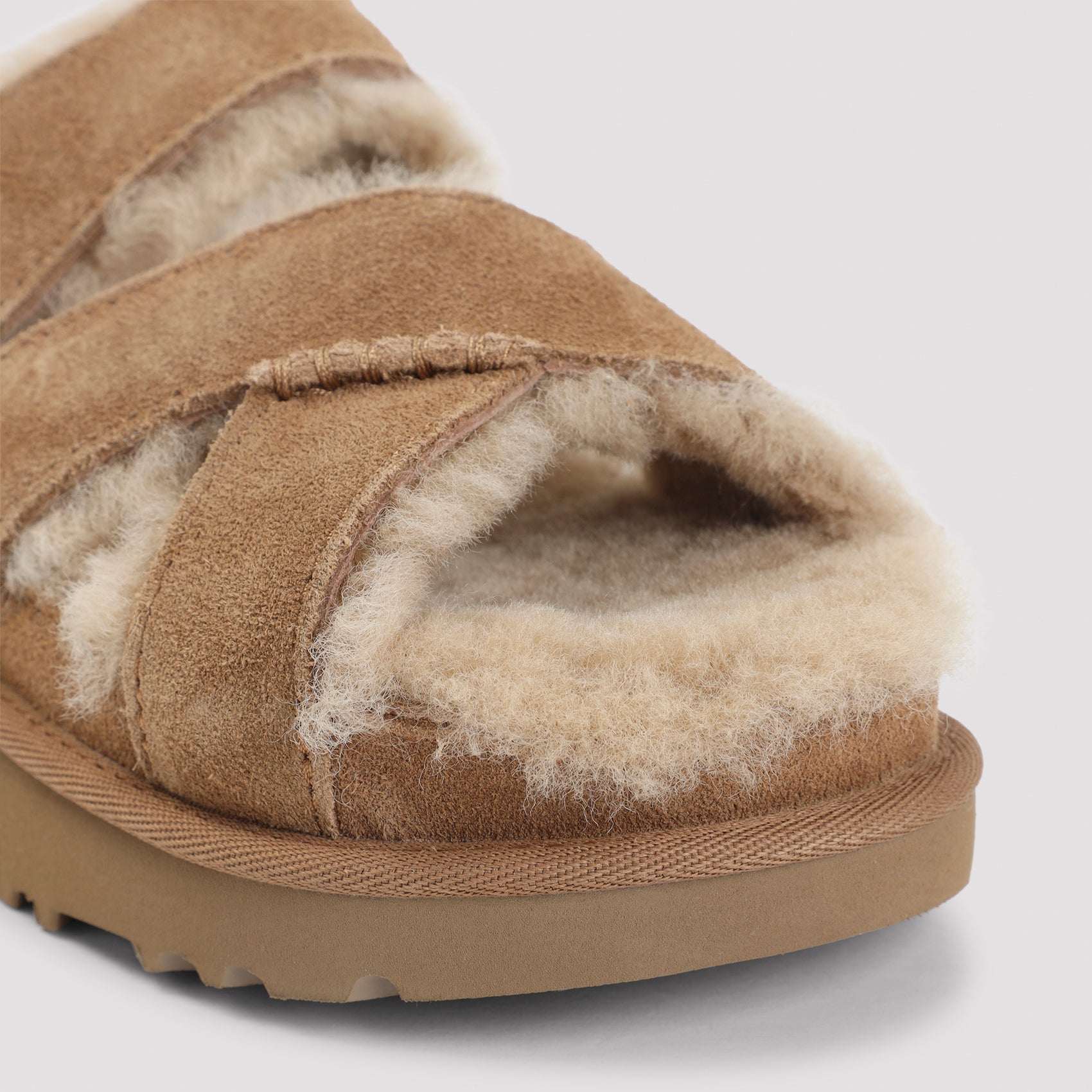 UGG Greenport Cross Strap Sandals