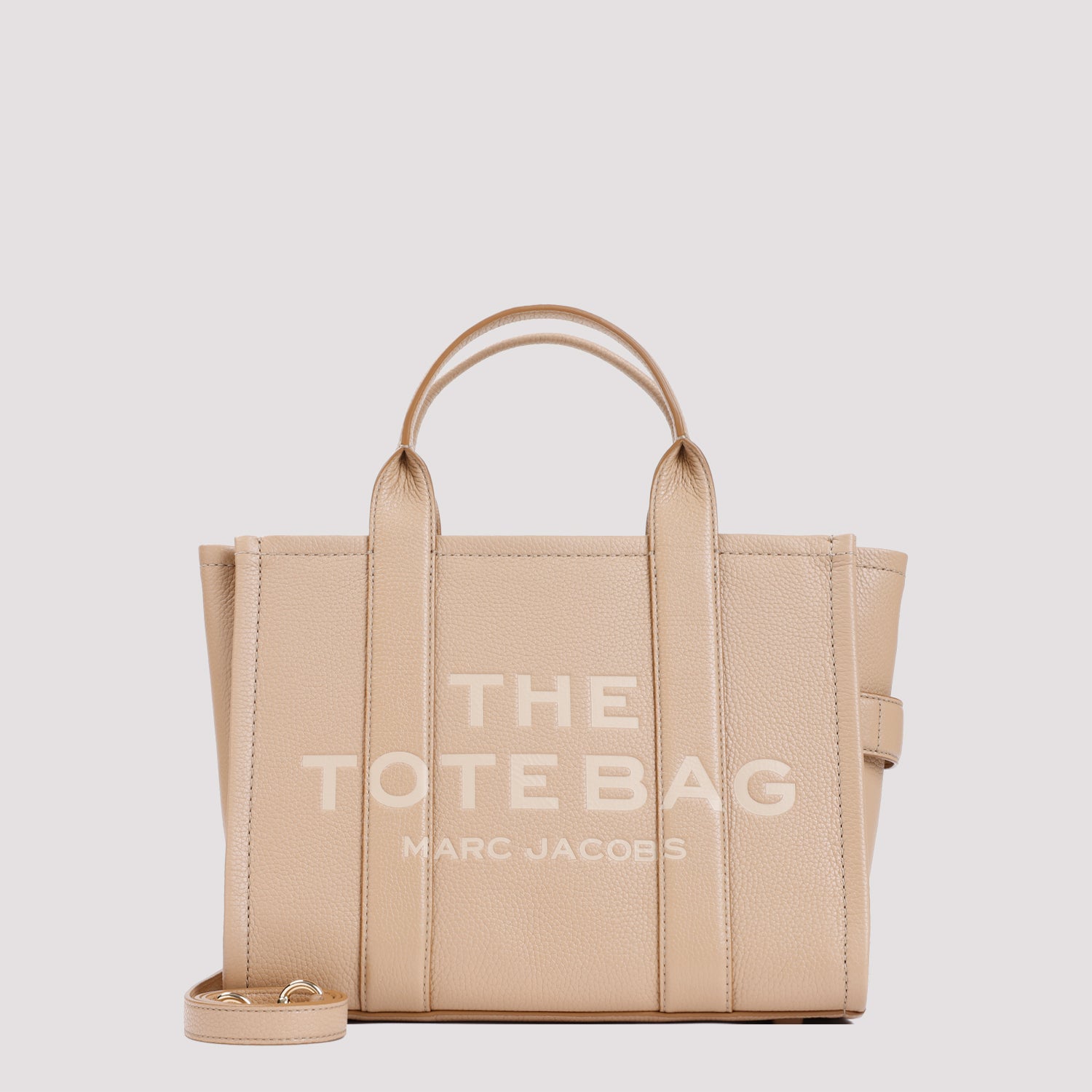 Marc Jacobs The Leather Medium Tote Bag