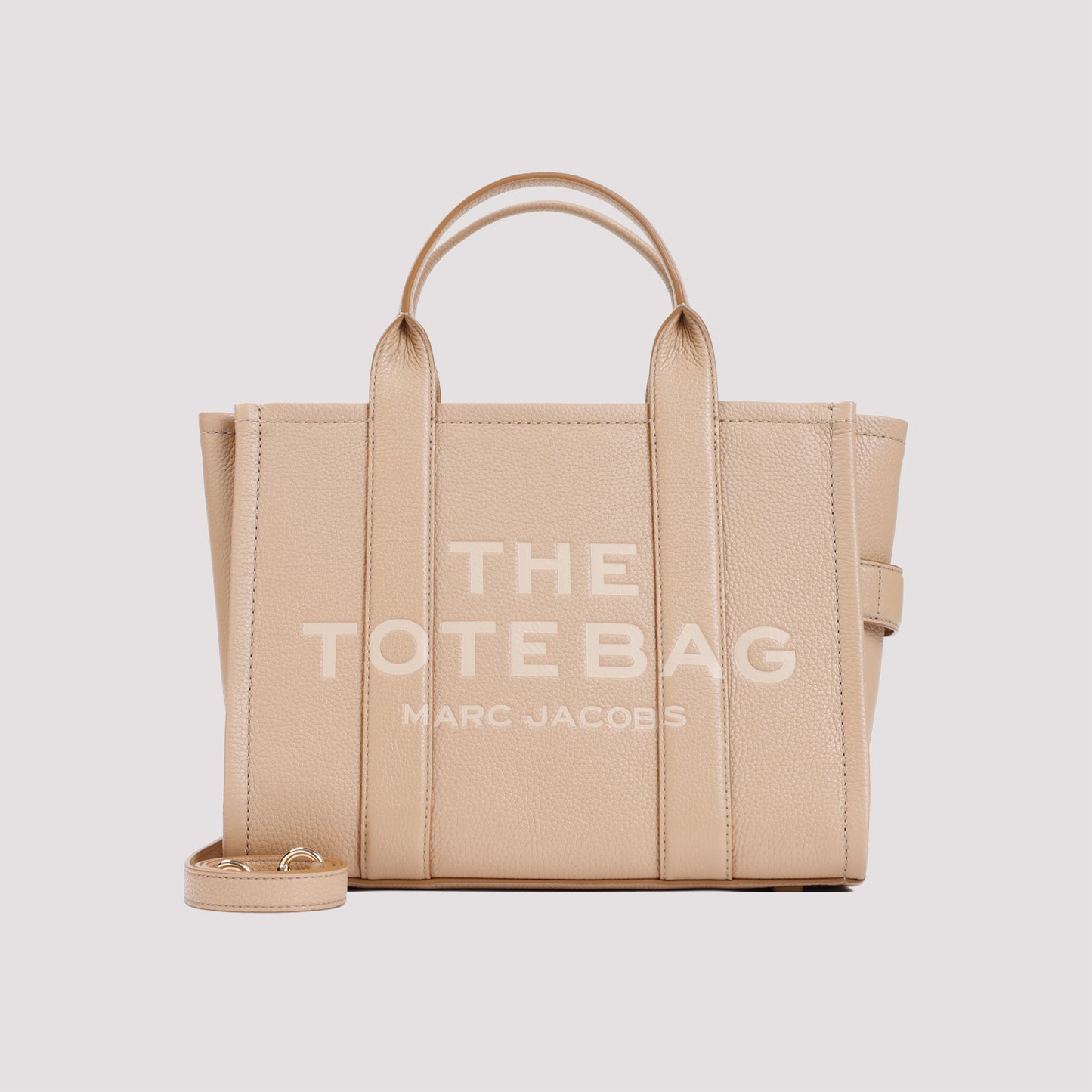 Marc Jacobs The Leather Medium Tote Bag