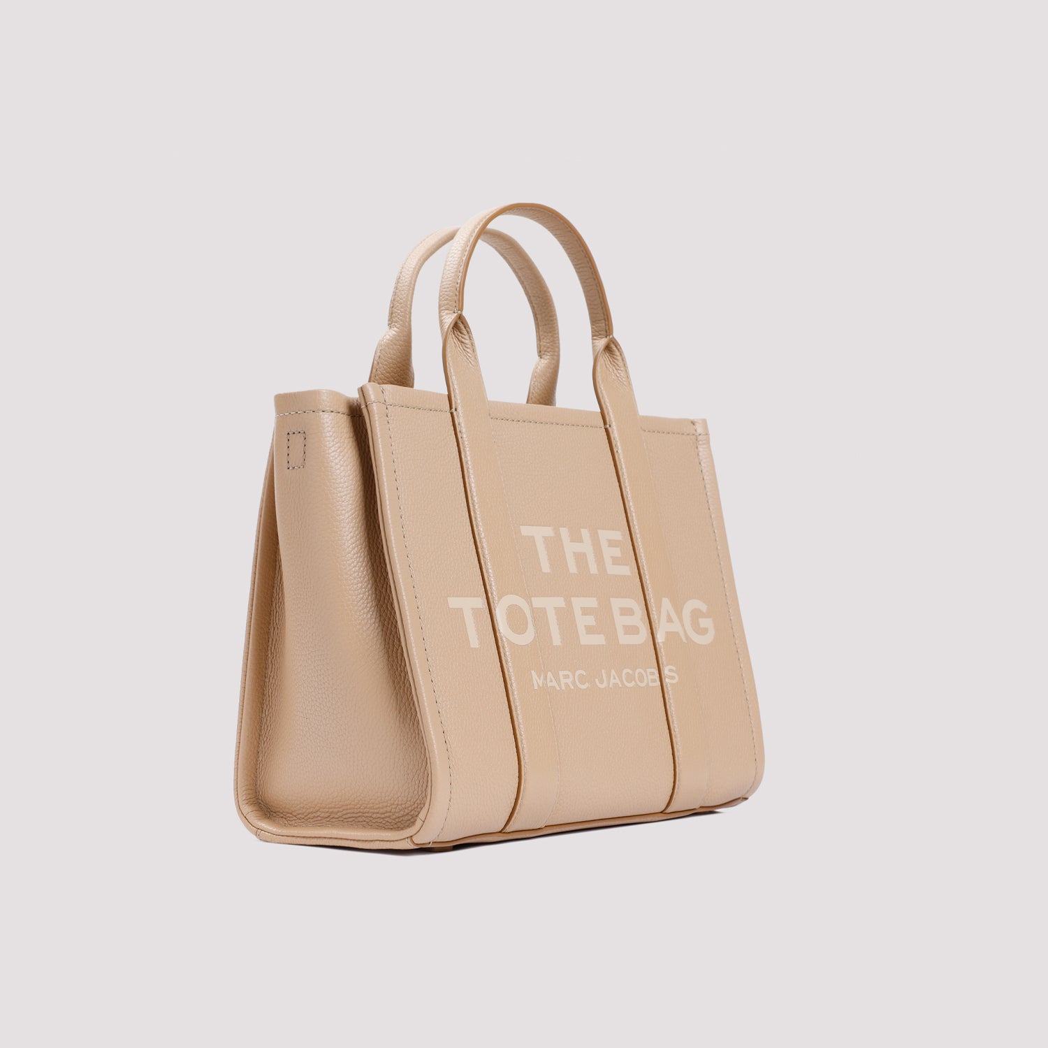 Marc Jacobs The Leather Medium Tote Bag