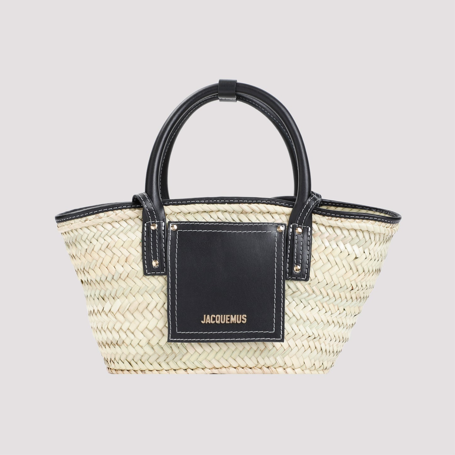 Jacquemus Le petit panier Soli