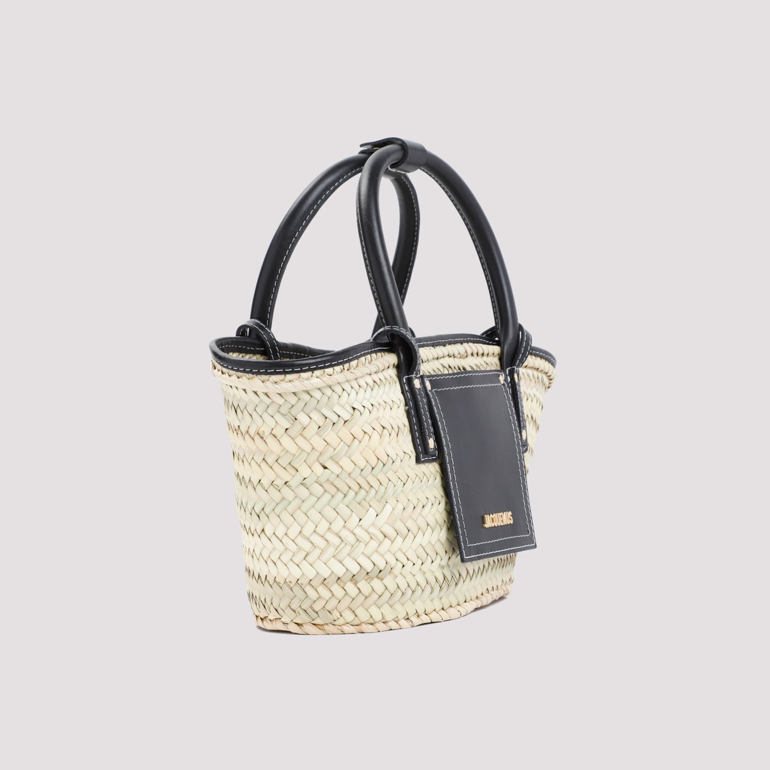 Jacquemus Le petit panier Soli