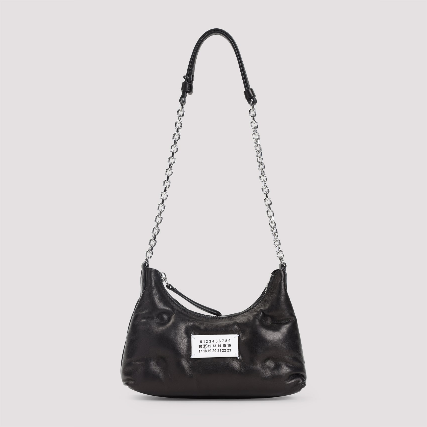 Maison Margiela Glam Slam Hobo Micro Handbag