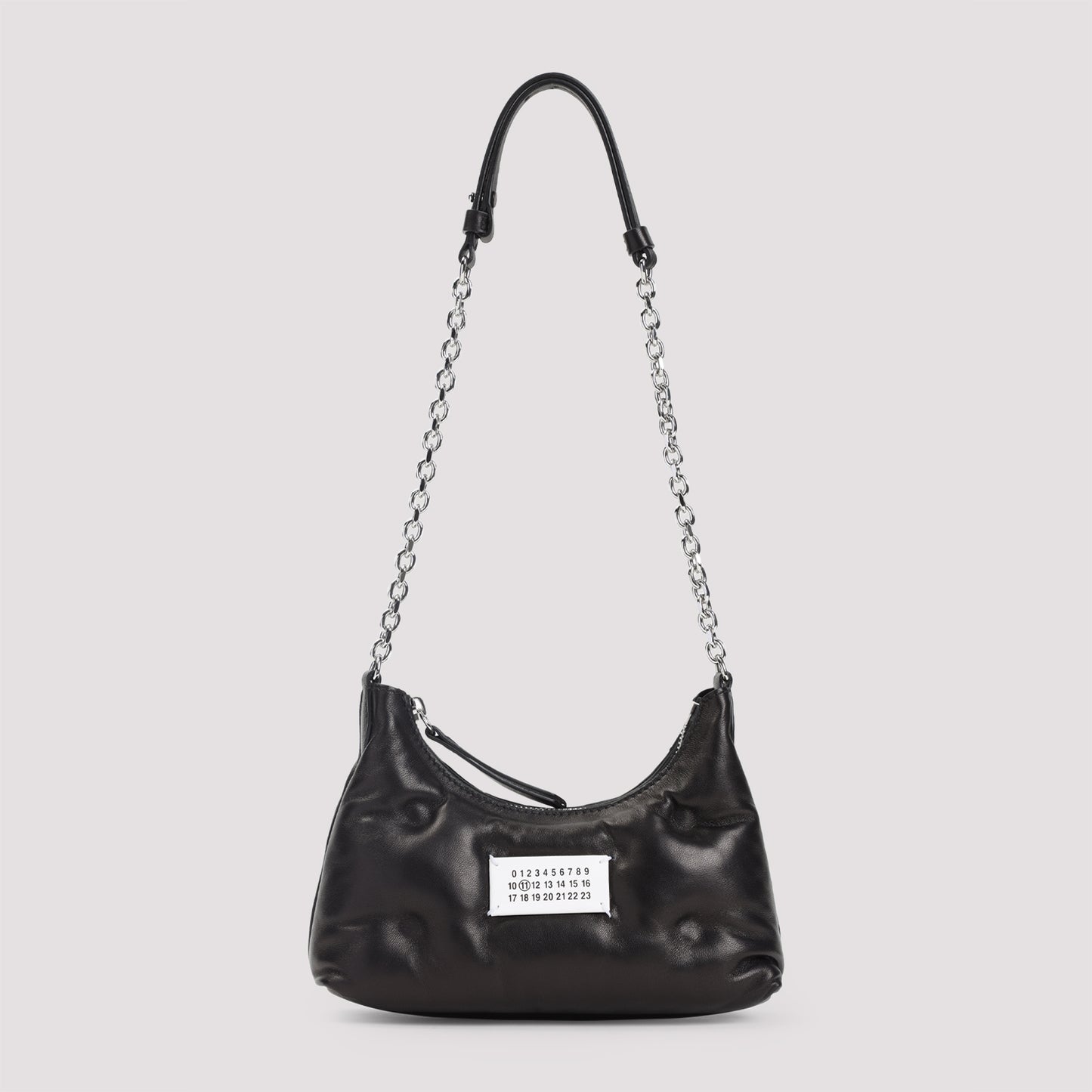 Maison Margiela Glam Slam Hobo Micro Handbag