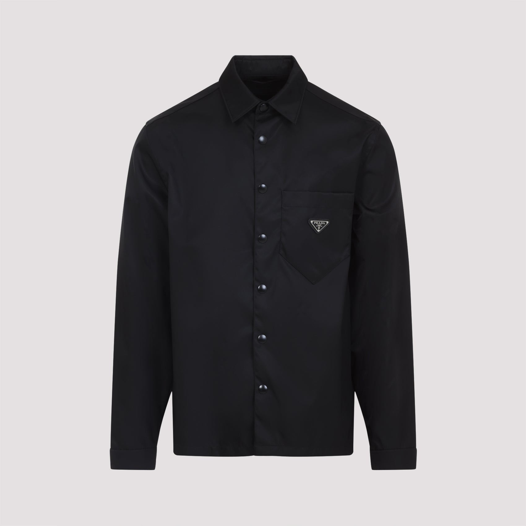 Prada Nylon Shirt