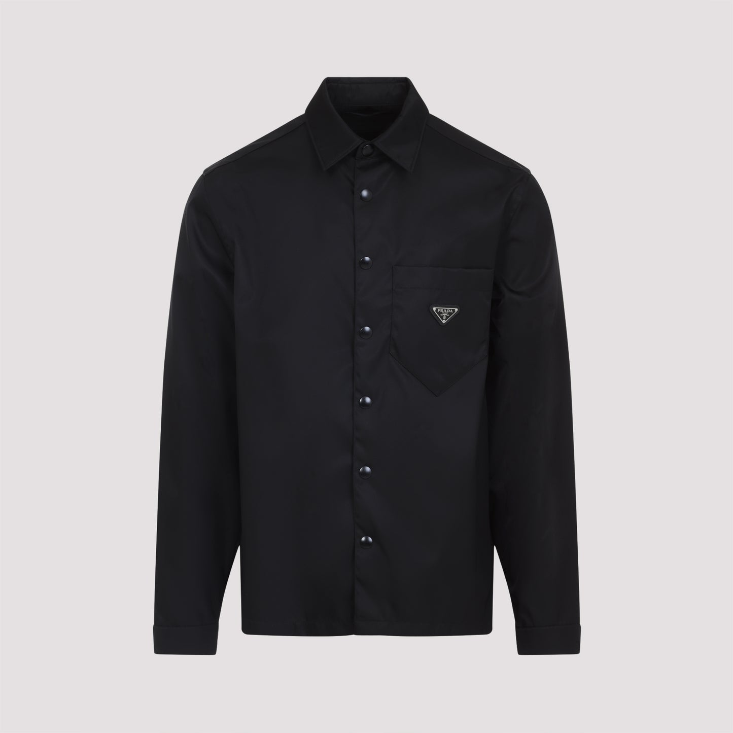 Prada Nylon Shirt