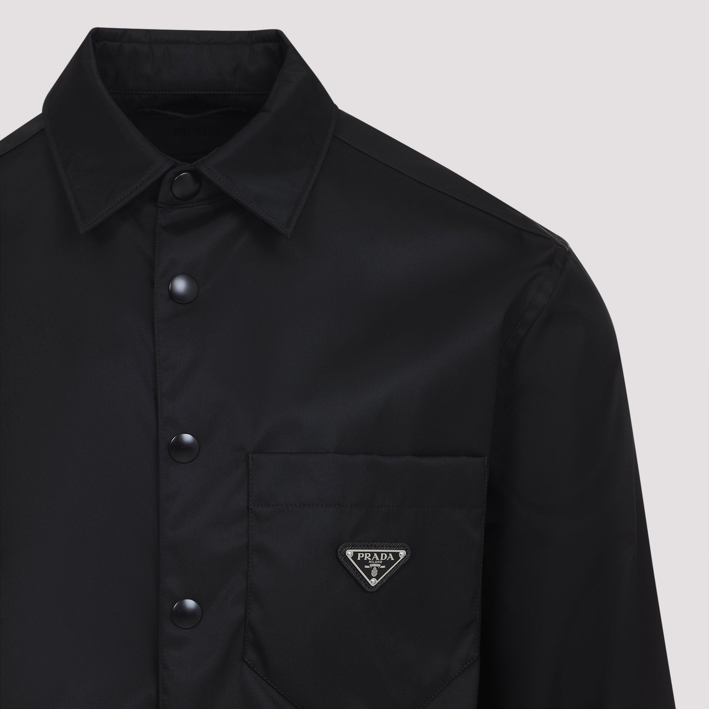 Prada Nylon Shirt